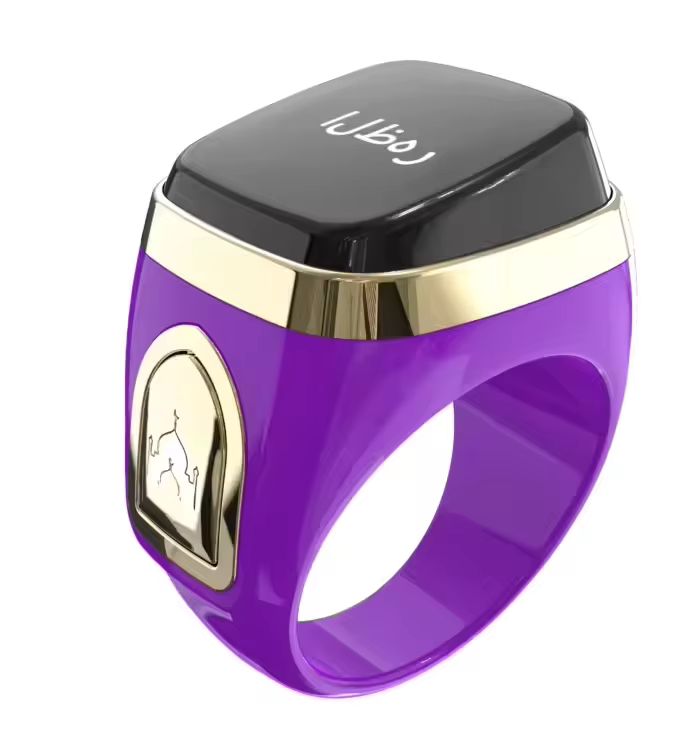 Anneau chapelet intelligente