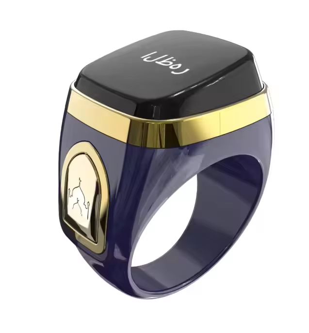 Anneau chapelet intelligente